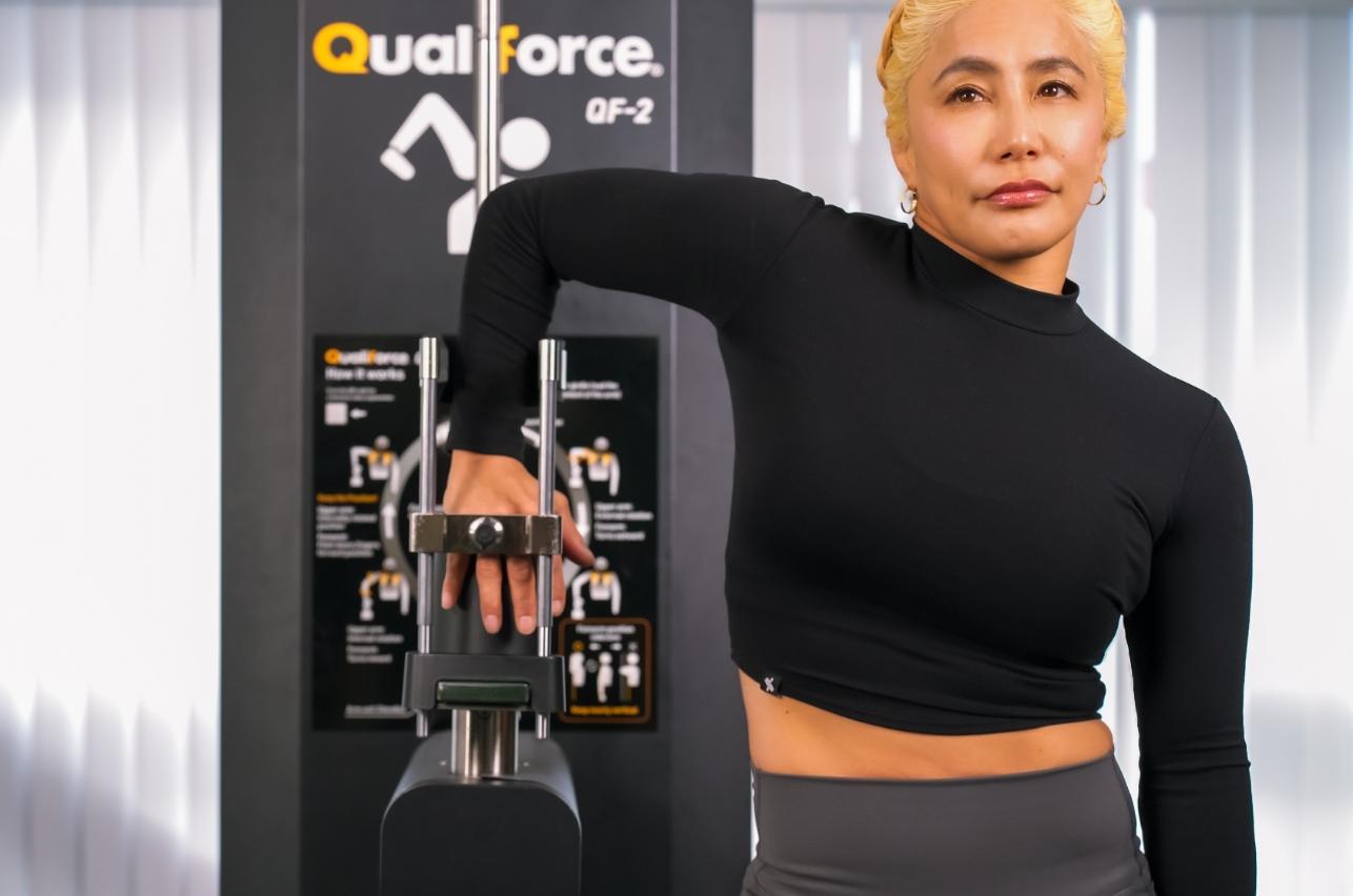 QF-2トレーニングイメージ